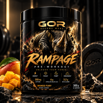 GOR RAMPAGE